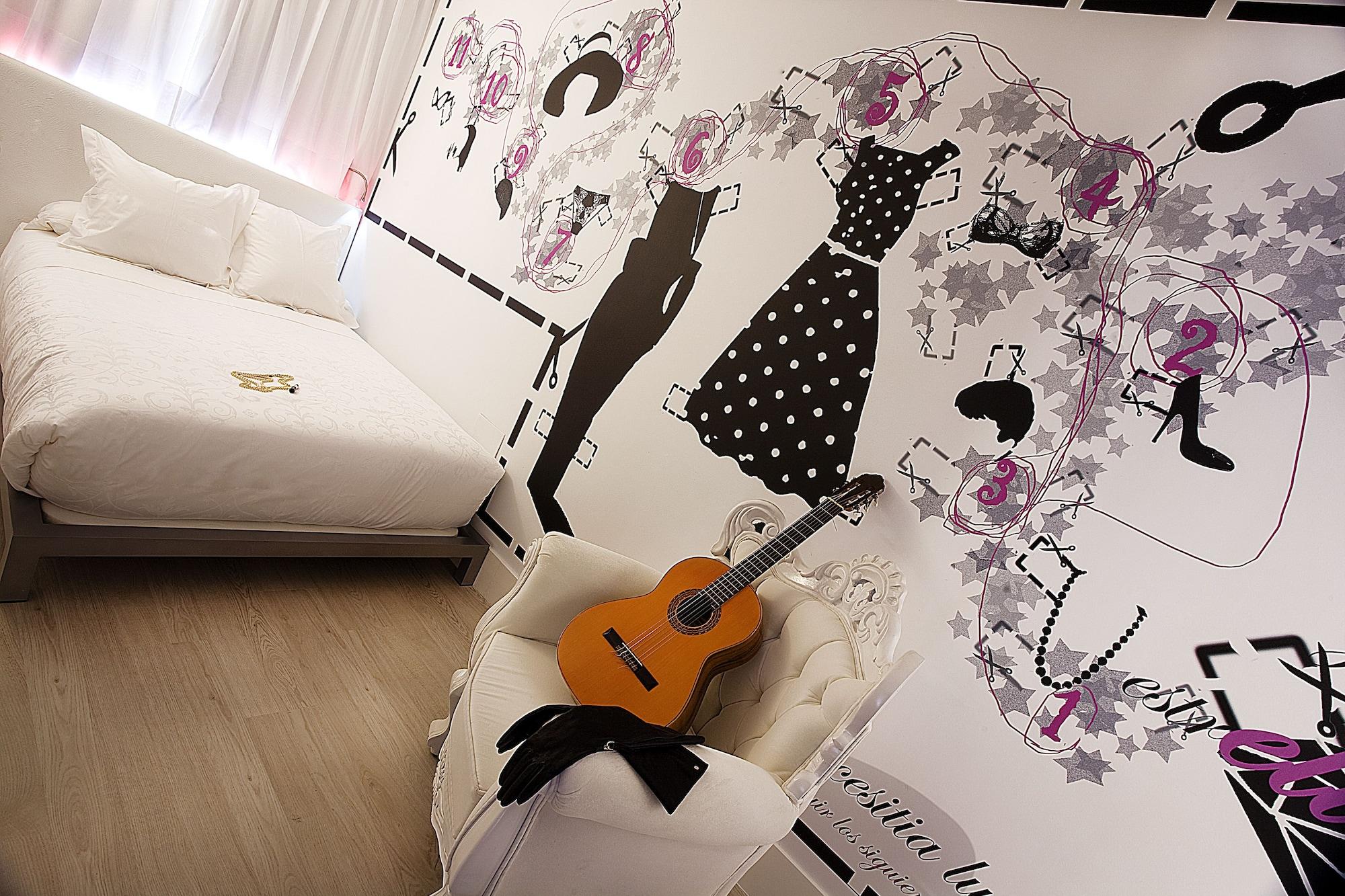 Residencia Dormirdcine Madrid