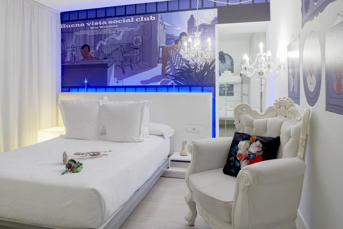 Residencia Dormirdcine Madrid